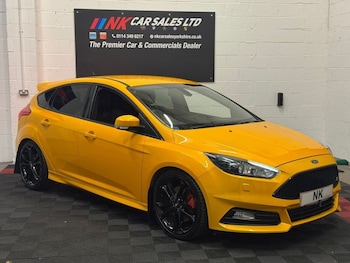 Ford Focus feature image