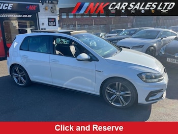 Used Volkswagen Golf 2018 for sale - 78336364: Photo