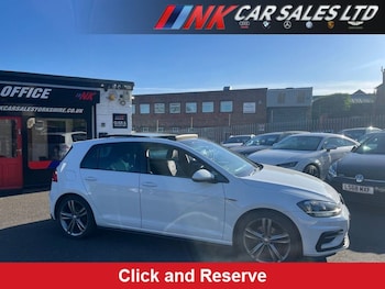 Used Volkswagen Golf 2018 for sale - 78336364: Photo