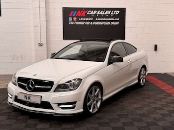 Used Mercedes-Benz C Class 2014 for sale - 78581647: Photo