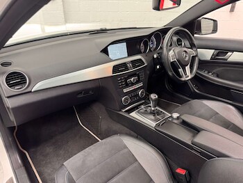 Used Mercedes-Benz C Class 2014 for sale - 78581647: Photo