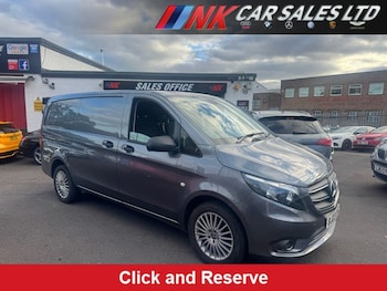 Used Mercedes-Benz Vito 2022 for sale - 76210368: Photo