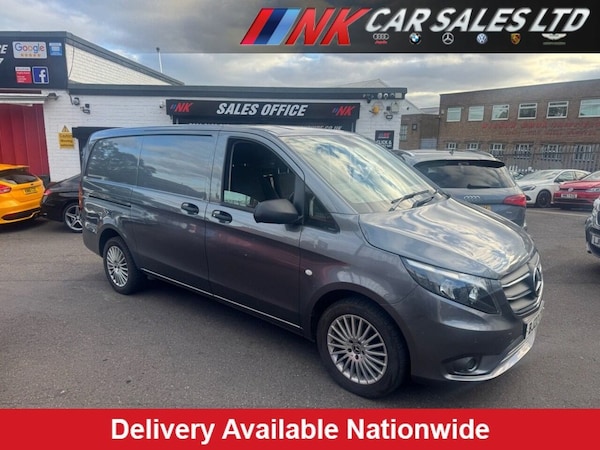 Used Mercedes-Benz Vito 2022 for sale - 76210368: Photo 2
