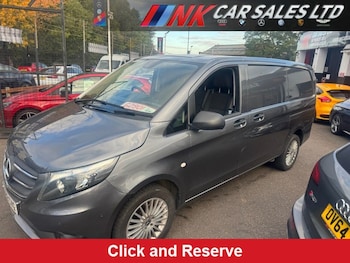 Used Mercedes-Benz Vito 2022 for sale - 76210368: Photo