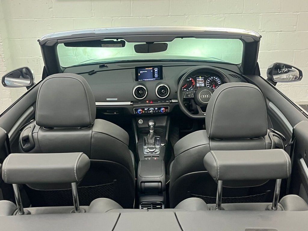 Used Audi A3 Cabriolet 2018 for sale - 78049572: Photo 15