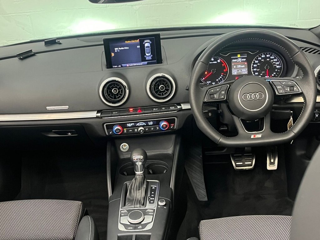 Used Audi A3 Cabriolet 2018 for sale - 78049572: Photo 19