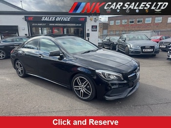Used Mercedes-Benz CLA 2017 for sale - 75942913: Photo