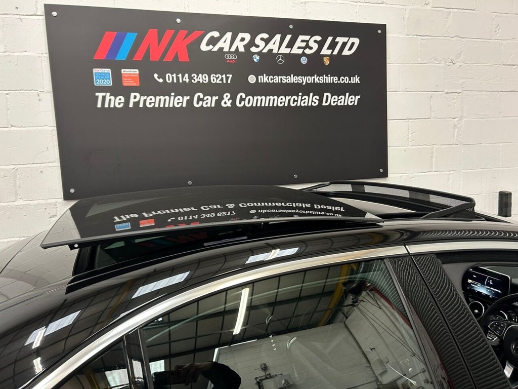 Used Mercedes-Benz C Class 2017 for sale - 77121542: Photo 4