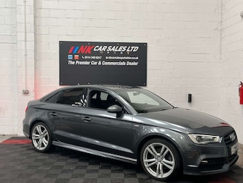 Used Audi A3 2016 for sale - 78581696: Photo