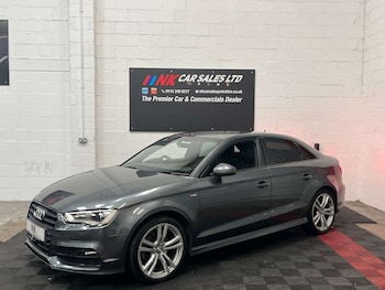 Used Audi A3 2016 for sale - 78581696: Photo