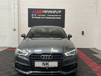 Used Audi A3 2016 for sale - 78581696: Photo