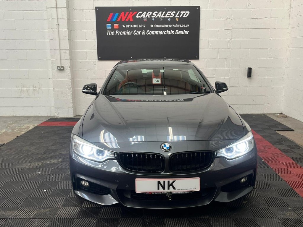 Used BMW 4 Series 2015 for sale - 78049615: Photo 20