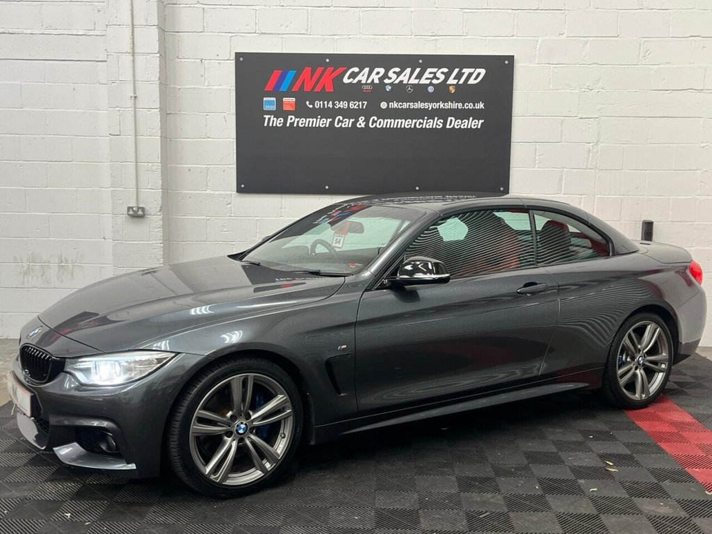 Used BMW 4 Series 2015 for sale - 78049615: Photo 21