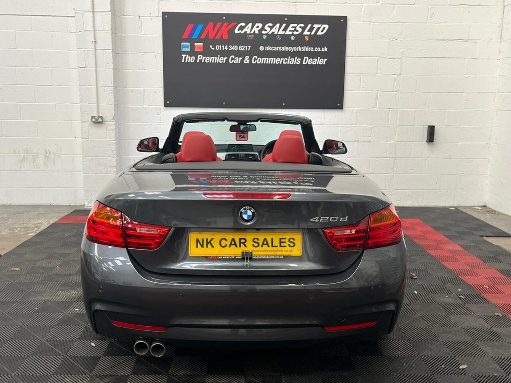 Used BMW 4 Series 2015 for sale - 78049615: Photo 23