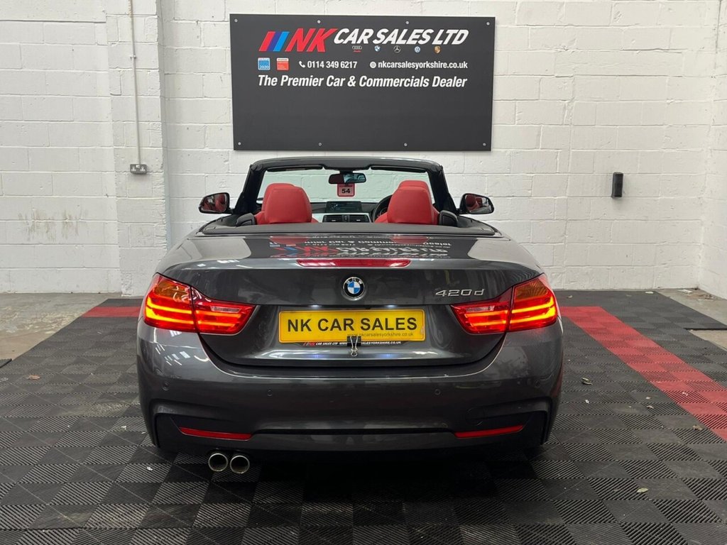 Used BMW 4 Series 2015 for sale - 78049615: Photo 24