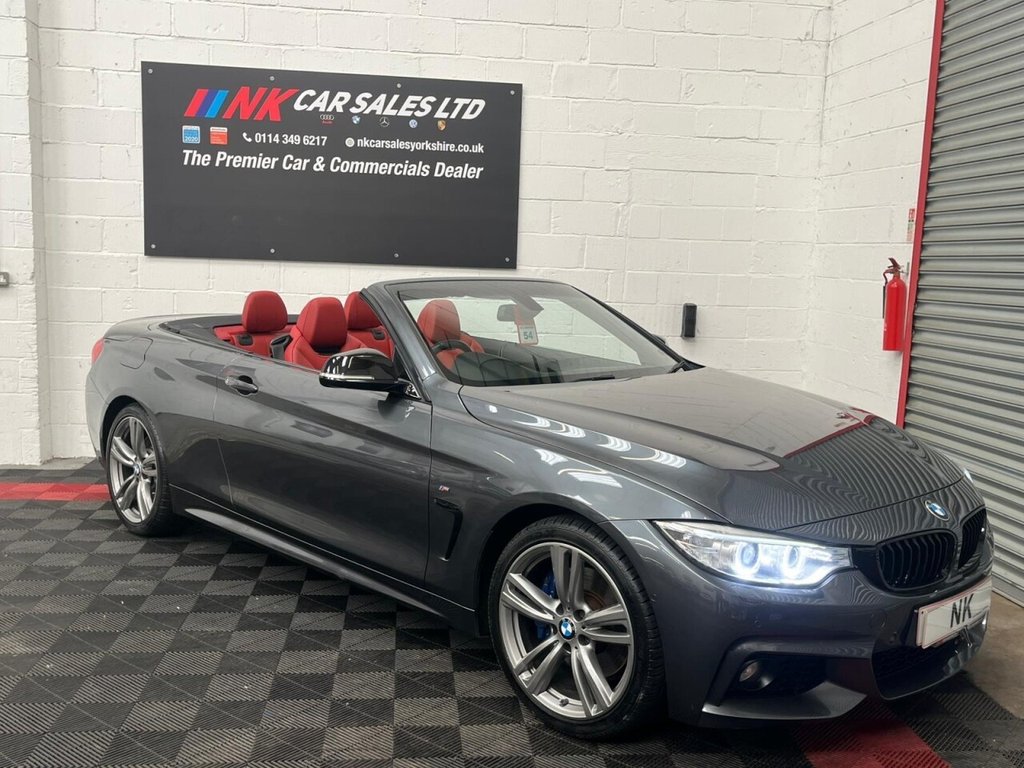 Used BMW 4 Series 2015 for sale - 78049615: Photo 27