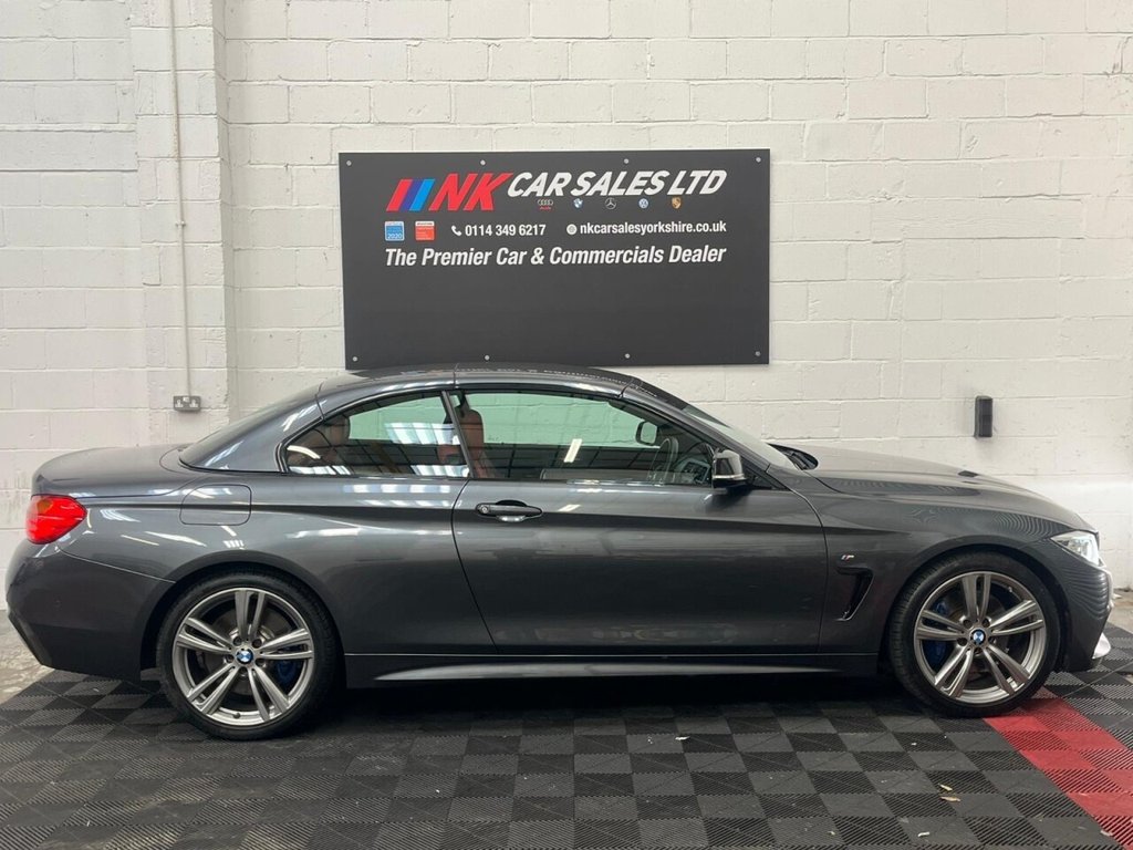 Used BMW 4 Series 2015 for sale - 78049615: Photo 3