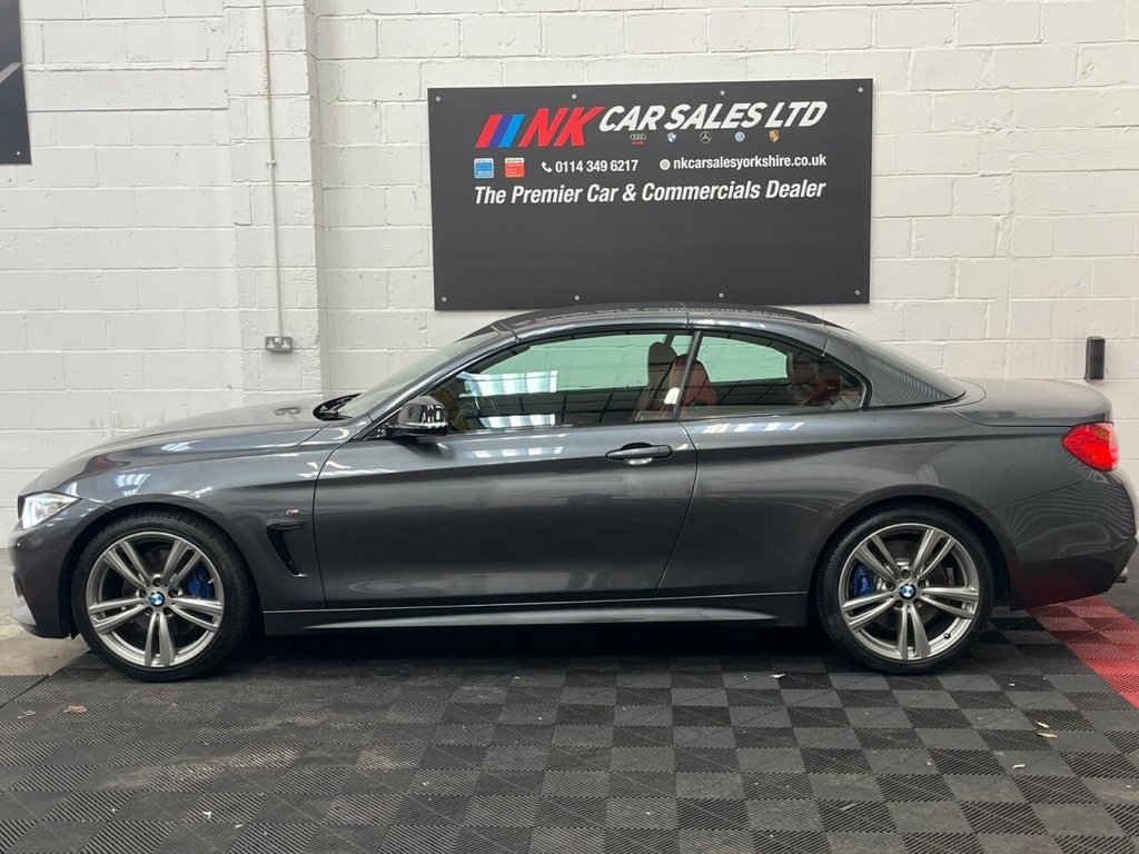 Used BMW 4 Series 2015 for sale - 78049615: Photo 4