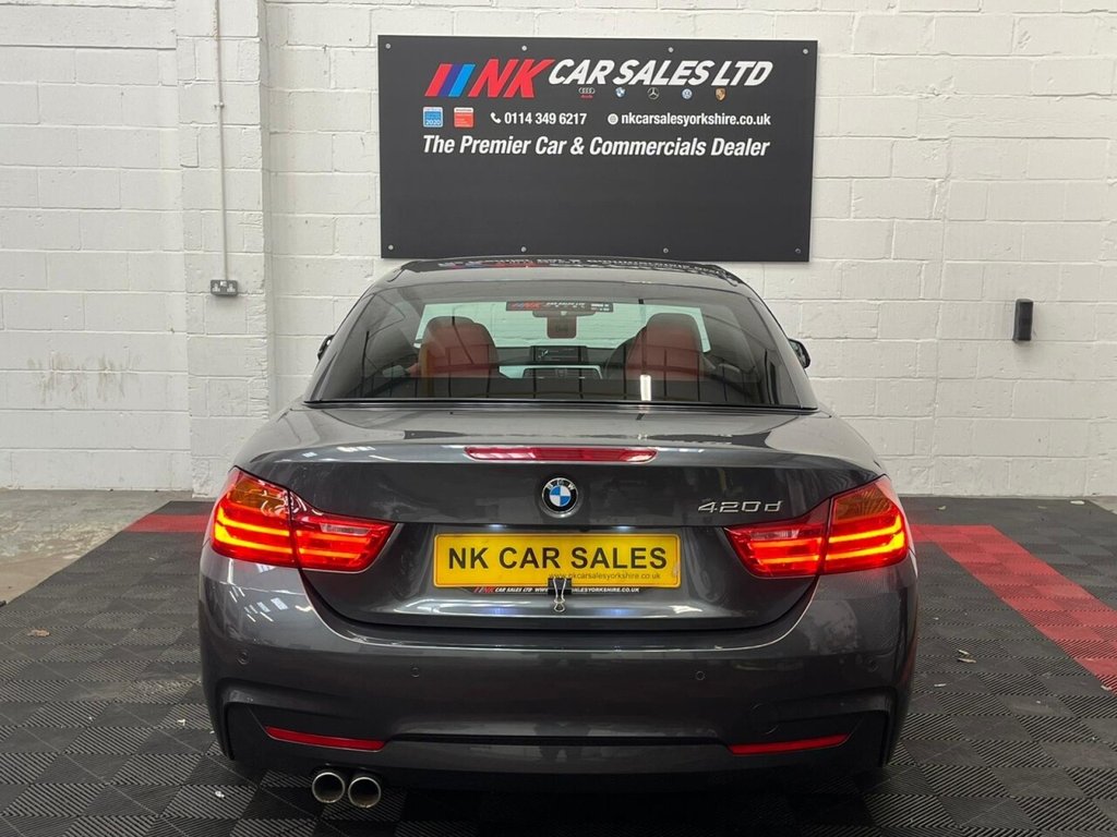 Used BMW 4 Series 2015 for sale - 78049615: Photo 5