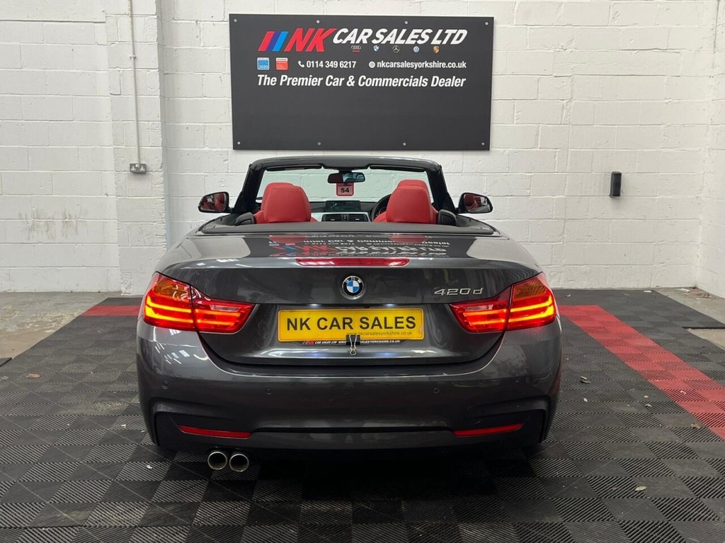 Used BMW 4 Series 2015 for sale - 78049615: Photo 7