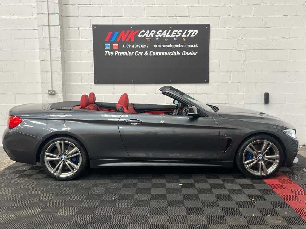 Used BMW 4 Series 2015 for sale - 78049615: Photo 8