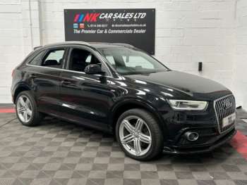 2014 (14) - 2.0 TDI S line SUV 5dr Diesel S Tronic quattro Euro 5 (s/s) (177 ps) TIMING