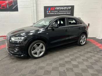 Used Audi Q3 2014 for sale - 75220932: Photo