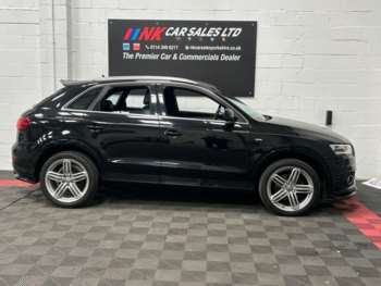 Used Audi Q3 2014 for sale - 75220932: Photo