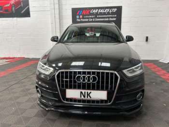 Used Audi Q3 2014 for sale - 75220932: Photo