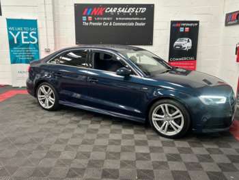 2017 (17) - 2.0 TDI S line Saloon 4dr Diesel S Tronic Auto 6Spd quattro Euro 6 (s/s) (1