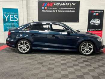 Used Audi A3 2017 for sale - 74501736: Photo