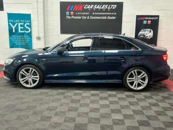 Used Audi A3 2017 for sale - 74501736: Photo