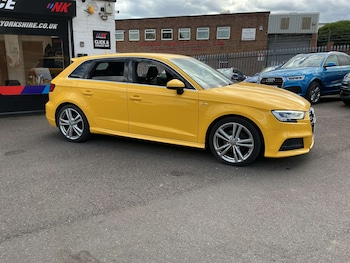 Used Audi A3 2016 for sale - 78598549: Photo