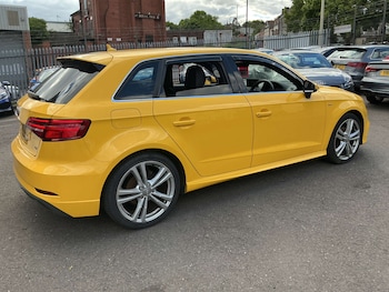 Used Audi A3 2016 for sale - 78598549: Photo