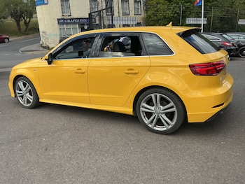 Used Audi A3 2016 for sale - 78598549: Photo