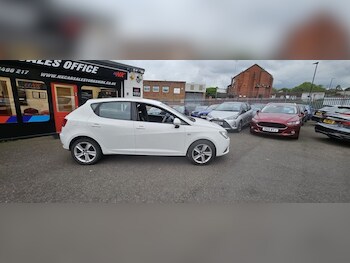 Used SEAT Ibiza 2014 for sale - 78493552: Photo
