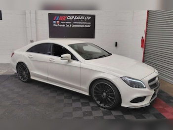 Used Mercedes-Benz CLS 2015 for sale - 78724265: Photo