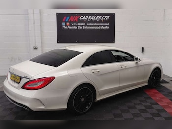 Used Mercedes-Benz CLS 2015 for sale - 78724265: Photo