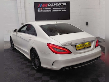 Used Mercedes-Benz CLS 2015 for sale - 78724265: Photo