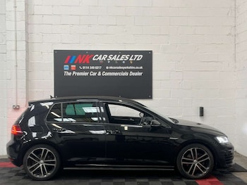 Used Volkswagen Golf 2016 for sale - 78724371: Photo