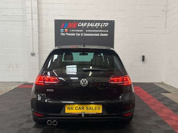 Used Volkswagen Golf 2016 for sale - 78724371: Photo