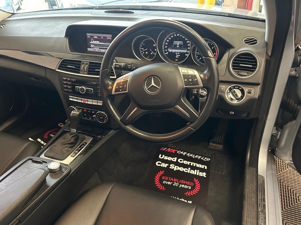 Used Mercedes-Benz C Class 2012 for sale - 76291583: Photo 12