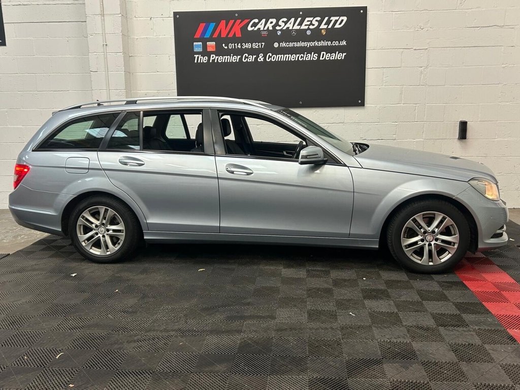 Used Mercedes-Benz C Class 2012 for sale - 76291583: Photo 15