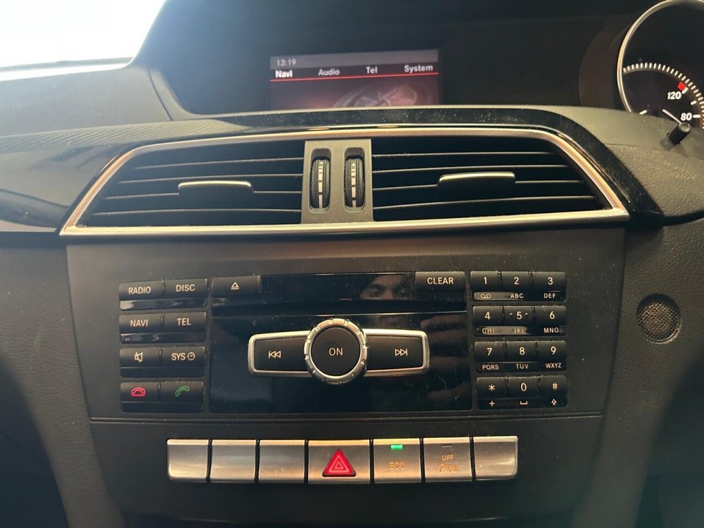 Used Mercedes-Benz C Class 2012 for sale - 76291583: Photo 17