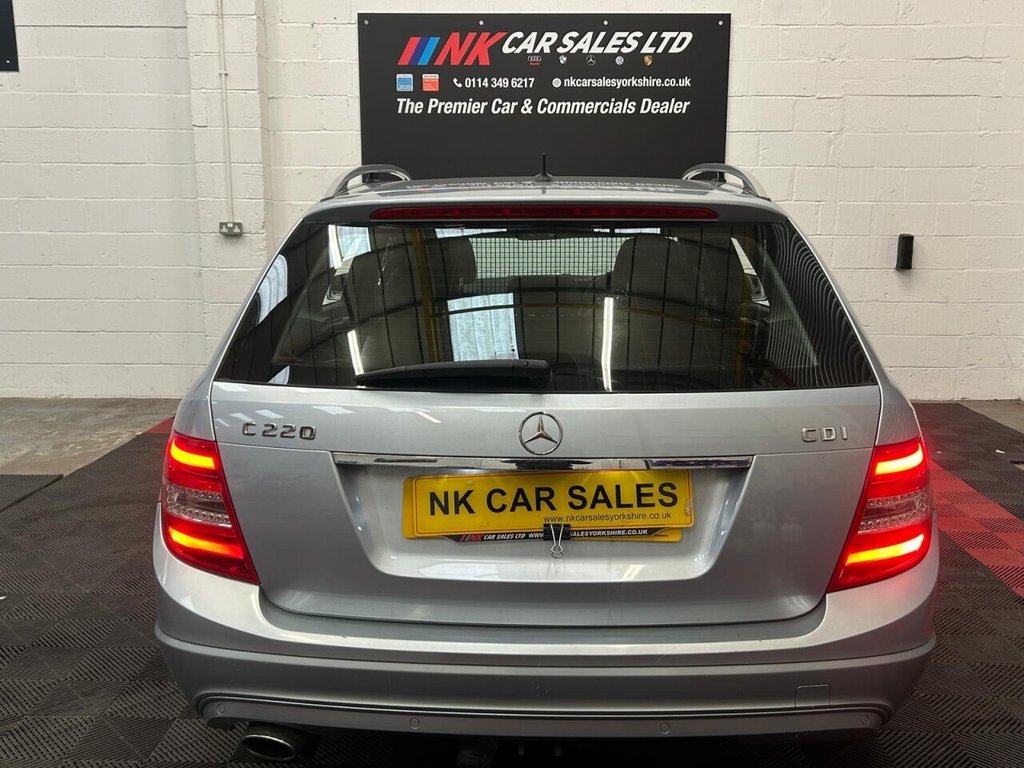 Used Mercedes-Benz C Class 2012 for sale - 76291583: Photo 19