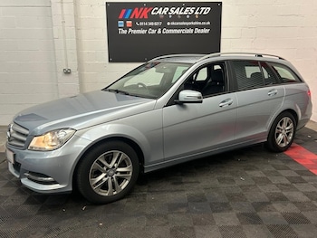 2012 (62) - 2.1 C220 CDI BlueEfficiency Executive SE Estate 5dr Diesel G-Tronic+ Euro 5