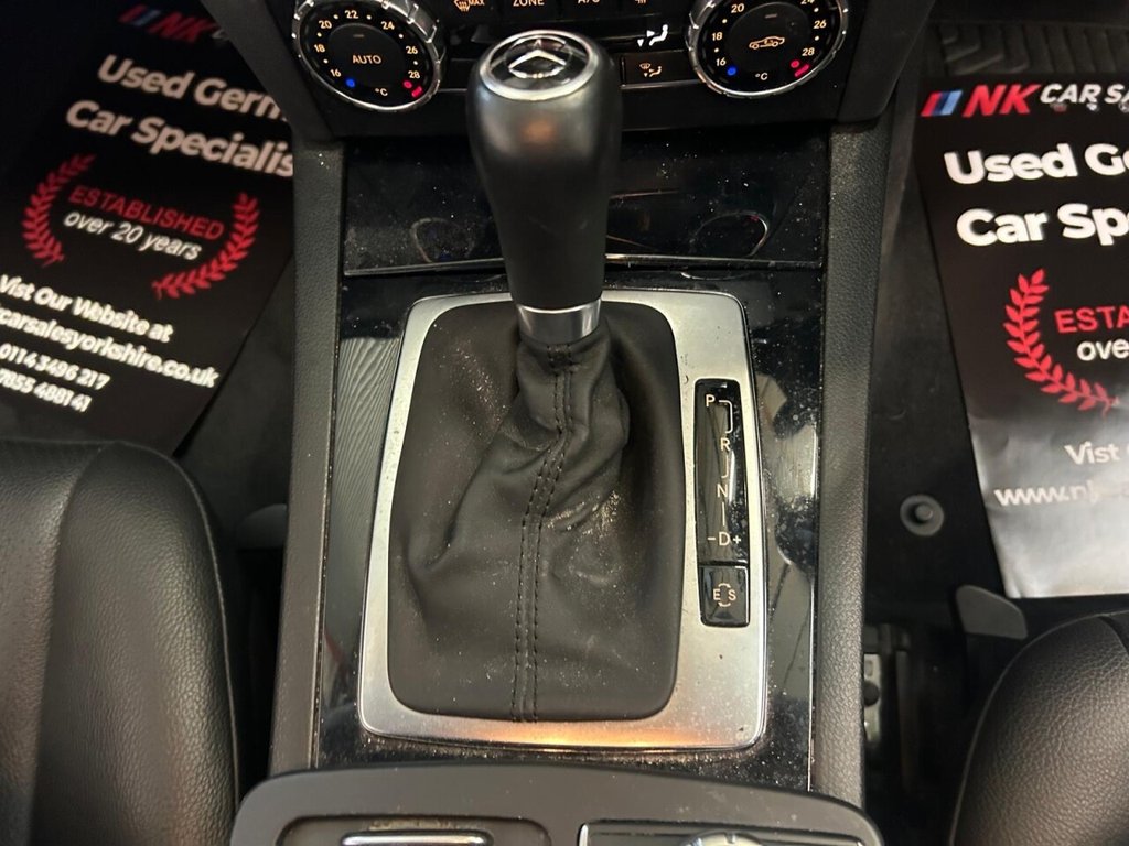 Used Mercedes-Benz C Class 2012 for sale - 76291583: Photo 20