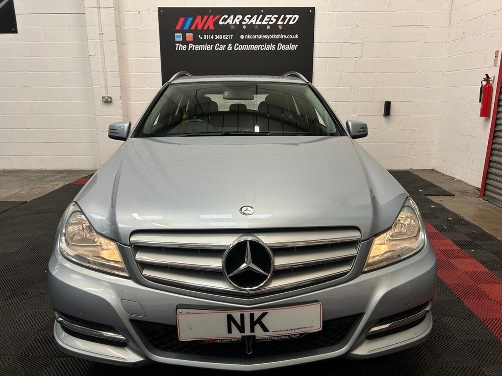 Used Mercedes-Benz C Class 2012 for sale - 76291583: Photo 21