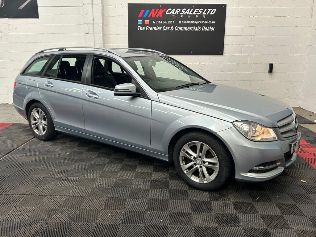 Used Mercedes-Benz C Class 2012 for sale - 76291583: Photo 22