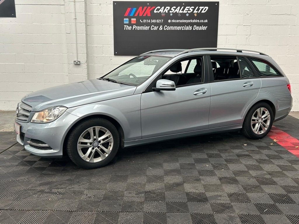 Used Mercedes-Benz C Class 2012 for sale - 76291583: Photo 23